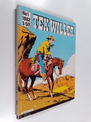 Tex Willer 1/1982
