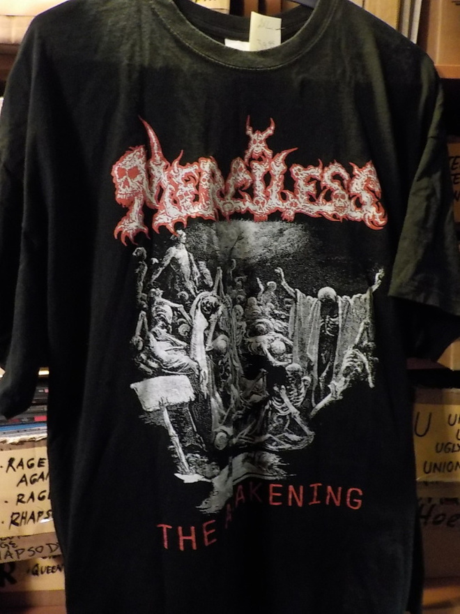 MERCILESS THE AWAKENING T-PAITA KOKO 2XL