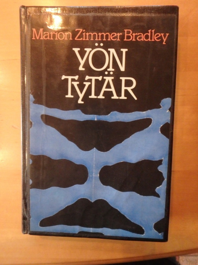 Marion Zimmer Bradley; Yön tytär