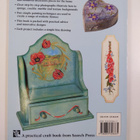 Sandy Barnes : Decorative painting : flowers and finishes - pikkukuva 2