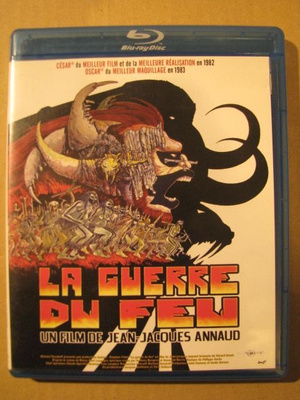 LA GUERRE DU FEU - Taistelu tulesta ( Ron Perlman )