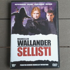 DVD: Wallander - Sellisti / Cellisten (Krister Henriksson) - pikkukuva 1