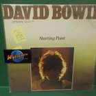 DAVID BOWIE - STARTING POINT EX-/EX- US 1977 LP - pikkukuva 1