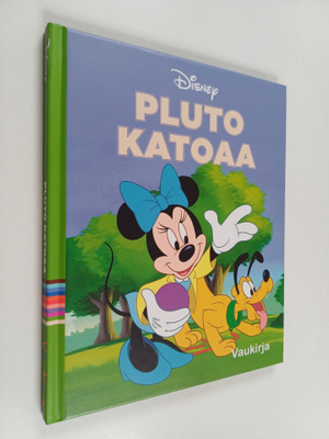 Pluto katoaa