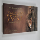 Jim Brandenburg : Bruder Wolf - das vergessene Versprechen - pikkukuva 1