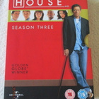 HOUSE (6 x DVD) SEASON THREE - 3. KAUSI - pikkukuva 1