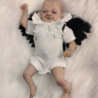 REBORN DRACULA OOAK-NUKKE - pikkukuva 3