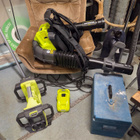 Ryobi akkulehtipuhallin - pikkukuva 1
