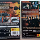 TÄYDELLINEN SOTILAS & TÄYDELLISEN SOTILAAN PALUU DVD - pikkukuva 2
