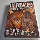 In Flames - Used And Abused...In Live We Trust (2 DVD) - pikkukuva 1
