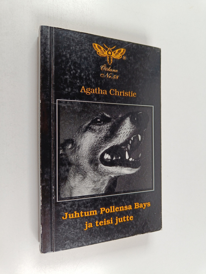 Agatha Christie : Probleem Pollensa Bays ja teisi jutte