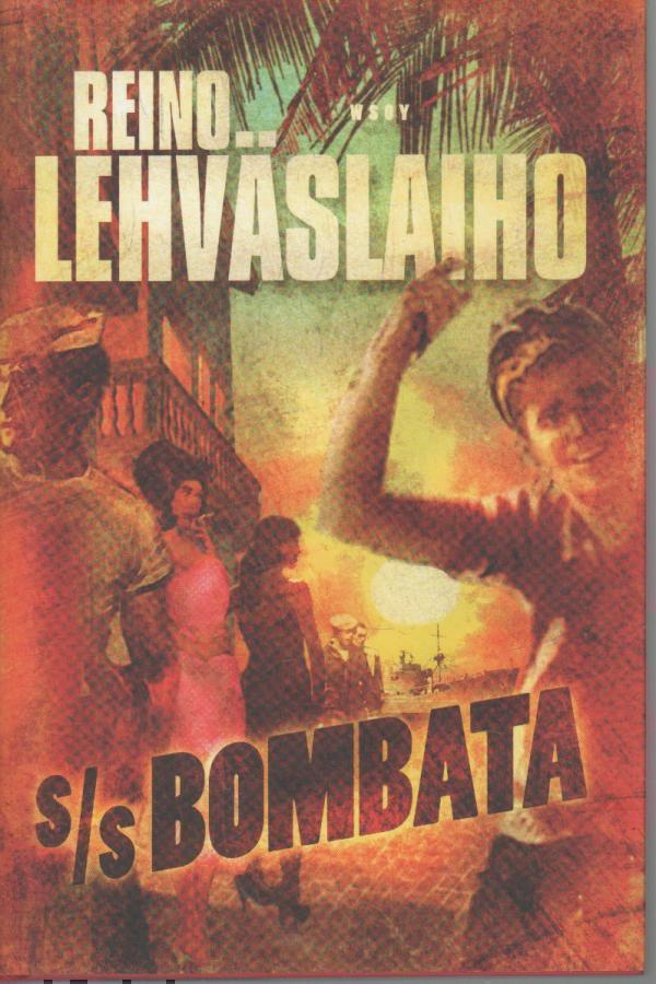 REINO LEHVÄSLAIHO s/s BOMBATA
