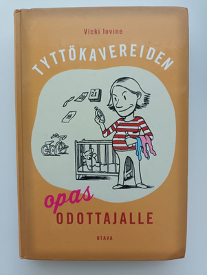 Tyttökavereiden opas odottajalle