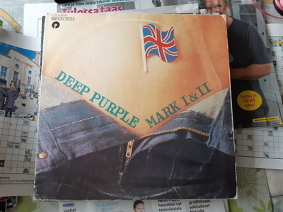 deep purple levy tuplalevy