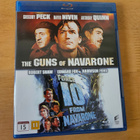 Navaronen tykit ja Navaronen haukat (2 x Blu-ray) - pikkukuva 1