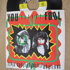Elvis Costello you little fool 7 45 Skandinavia 1982 - pikkukuva 1