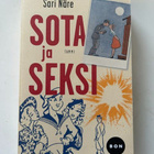Sari Näre: Sota ja seksi (nid.) - pikkukuva 1