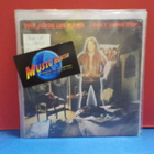 THE ALVIN LEE BAND - I DONT WANNA STOP EX-/EX SPAIN -81 7" - pikkukuva 1