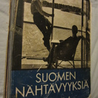 Suomen Kauneudet : Suomen Nähtävyyksiä v. 1934 - pikkukuva 1