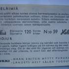 Hellas Villieläimiä N:o 59, Tiikerin metsästys syötillä - pikkukuva 2