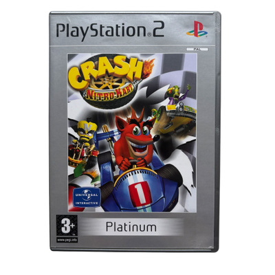 Crash Nitro Kart (PS2)