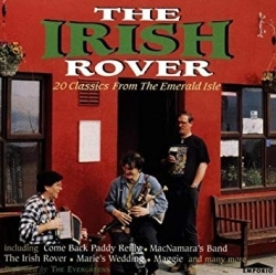 The Irish Rover - 20 Classics From The Emerald Isle (CD)