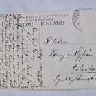 VANHA Postikortti Punkaharju 1910 - pikkukuva 2
