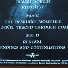 Dimmu Borgir - Abrahadabra (2xLP, Album, Ltd, Pic) - pikkukuva 5