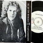 ISOKYNÄ LINDHOLM, Se Se On Rokkii / Tapaaminen - single 1974 - pikkukuva 3
