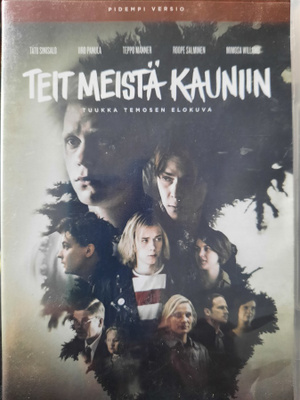 APULANTA SYNTY - TEIT MEISTÄ KAUNIIN DVD