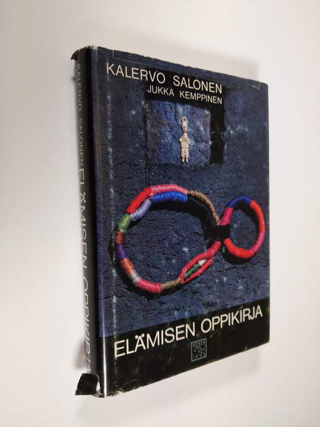 Kalervo Salonen : Elämisen oppikirja