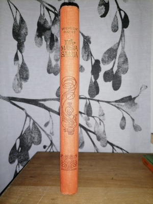 Itämaisia satuja - Wilhelm Hauff 1.p.1955
