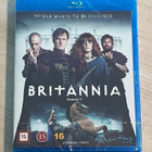 Britannia: Kausi 1 (2017) David Morrissey (UUSI) - pikkukuva 1