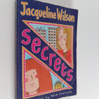 Jacqueline Wilson : Secrets - pikkukuva 1
