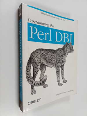 Alligator Descartes : Programming the Perl DBI