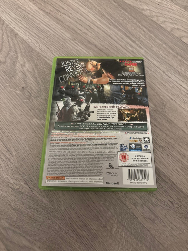 Item image