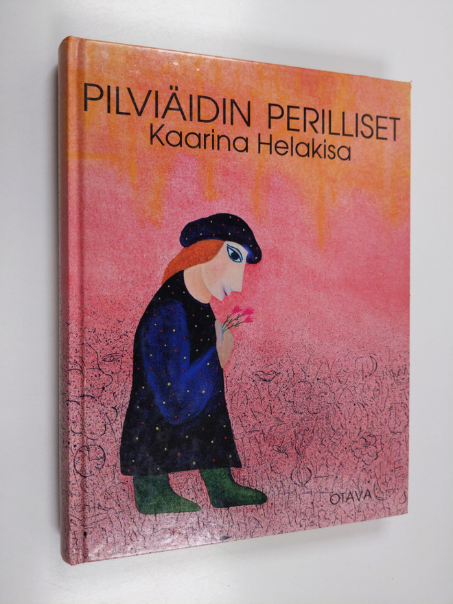 Kaarina Helakisa : Pilviäidin perilliset : satuja vuosilt...