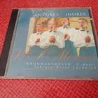CD Cantores Minores - Kruunausmessu (joht. Peter Lacovich) - pikkukuva 1