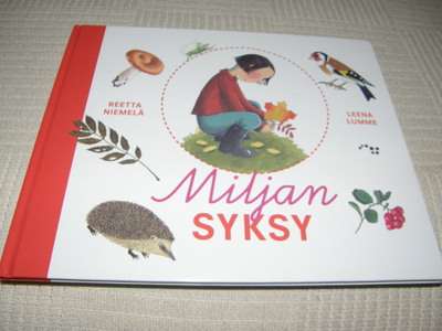 Niemelä - Lumme Miljan syksy