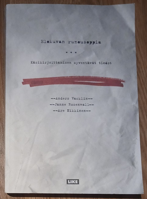 Elokuvan runousoppia
