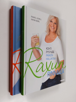 Raakel Lignell : Raakel Lignell -setti (2kirjaa) : Raxun ...