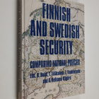 Finnish and Swedish security : comparing national policies - pikkukuva 1