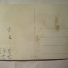 VANHA Postikortti Kemi 1950-l Alkup.Mallikappale - pikkukuva 2