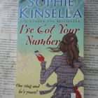 Sophie Kinsella -pokkareita englanniksi - pikkukuva 2