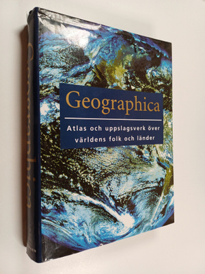 Geographica : atlas och uppslagsverk över världens folk