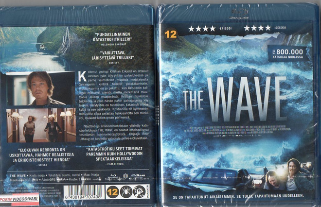 WAVE	(47 858)	UUSI	-FI-	BLU-RAY			2015	norja,