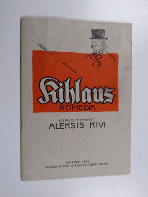 Aleksis Kivi : Kihlaus : komedia