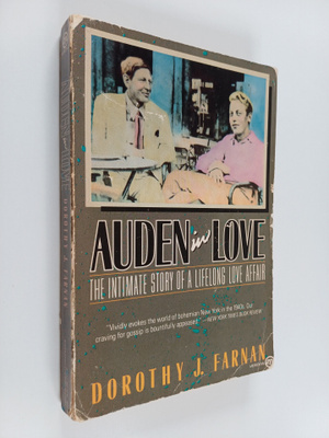 Dorothy Jeanne Farnan : Auden in Love