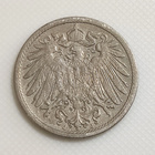 Saksa 10 Pfennig 1900J - pikkukuva 2