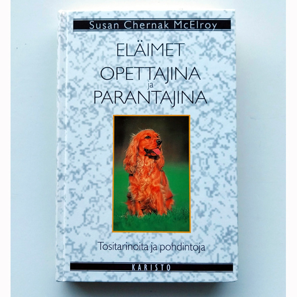 Eläimet opettajina ja parantajina